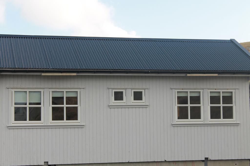 Kristjanshavn Hotel Mithvagur Exterior foto